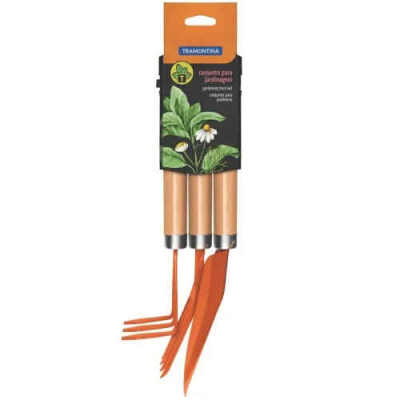 CONJUNTO JARDIN TRAMONTINA 3PÇ 78100801