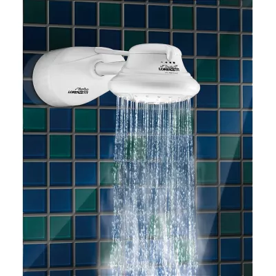 CHUVEIRO BELLA DUCHA TURBO 4TEMP LORENZETTI 5500W 127V 7531253