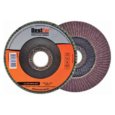 DISCO BESTFER FLAP 115 4.1/2 G 040 BFH1311