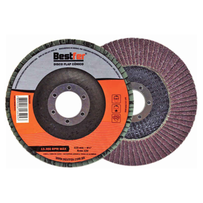 DISCO BESTFER FLAP 115 4.1/2 G 120 BFH1315