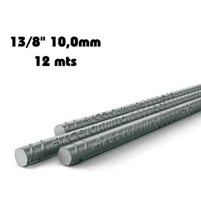 VERGALHAO 10.0MM - 3/8