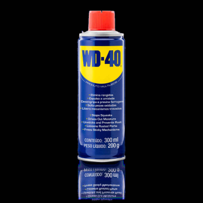 ANTI-FERRUGEM SPRAY WD-40 300ML DESENGRIPANTE