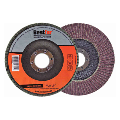 DISCO BESTFER FLAP 115 4.1/2 G 080 BFH1313