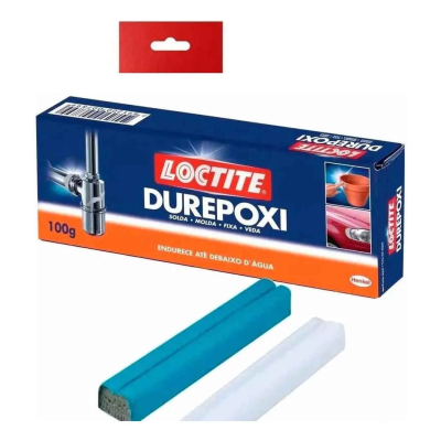 COLA MASSA EPOXI DUREPOXI 100G