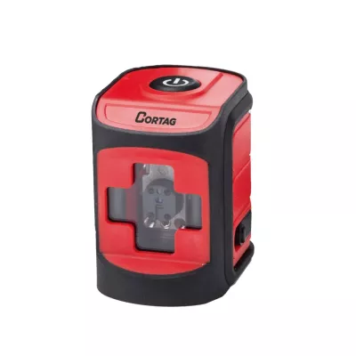 NIVEL LASER COMPACTO CORTAG NLCP-02 VH 61747