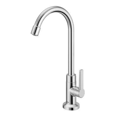 TORNEIRA LAVATORIO MESA B.ALTA DOCOL GALI CHROME 00799806