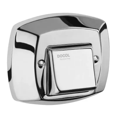 ACABAMENTO VALV DOCOL CHROME CLASSICA 90015000006