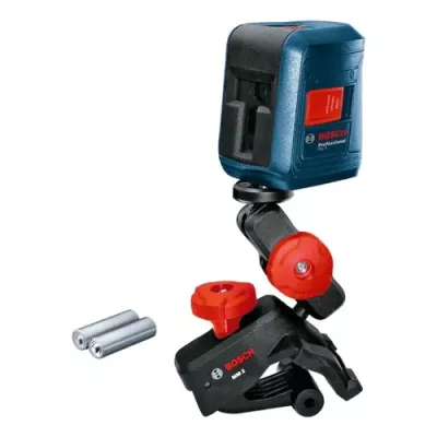 NIVEL LASER BOSCH GLL 2 VERMELHO 0601.063.A01-000