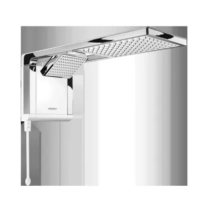 CHUVEIRO ACQUA DUO BRANCO/CR LORENZETTI 7800W 220V 7510101