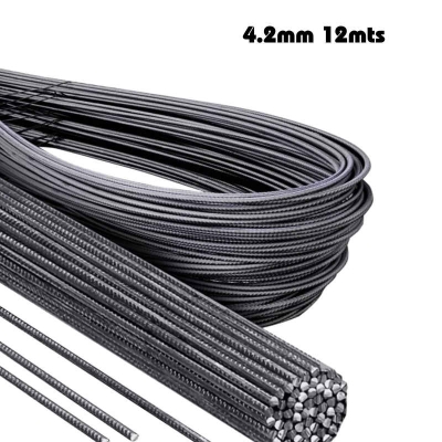 VERGALHAO 4.2MM - VR 12M NBR7480