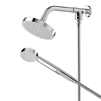 CHUVEIRO DOCOL EDEN C/ DESVIADOR CHROME 00985606 3873006