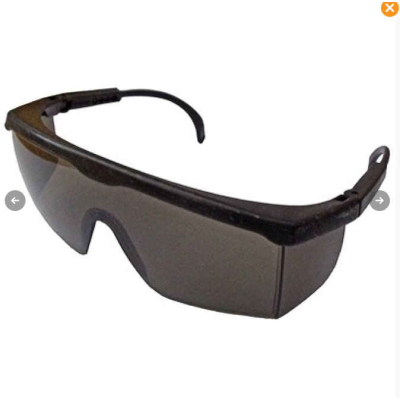 OCULOS PROTECAO FUME IMPERIAL BESTFER BFH8961