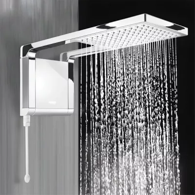 CHUVEIRO ACQ STORM ULT BRANCO LORENZETTI 7800W 220V 7510050
