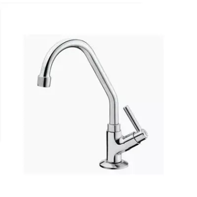 TORNEIRA PIA BANC BMOVEL FORT GRETA FLEX TUBOALTO 5/8 AREJ 1/4V 2193 C63 13716