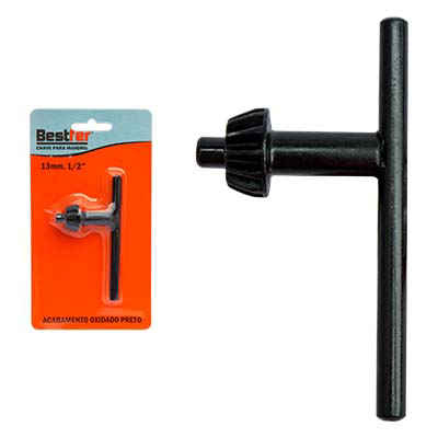 CHAVE MANDRIL 13MM BESTFER BFH0552