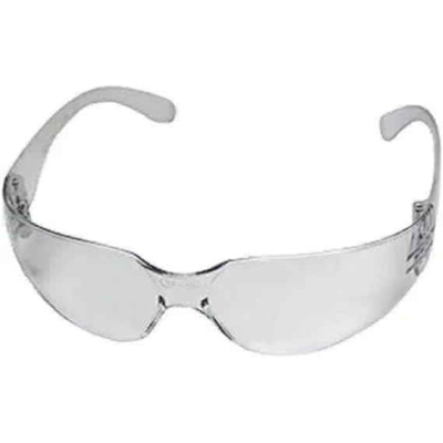 OCULOS PROTECAO INCOLOR CROMA BESTFER BFH8978