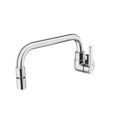 TORNEIRA PIA PAREDE B.BAIXA DOCOL GALI CHROME 00800106