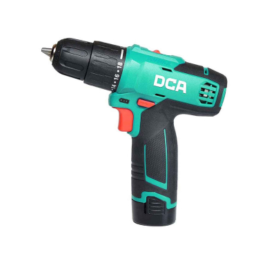 PARAFUSAD/FURAD MGL DCA ADJZ1202E 2BAT MALETA 2AHX2 13MM 12V **PROMOÇÃO**